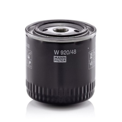 Filtru ulei Mann-Filter W92048 foto