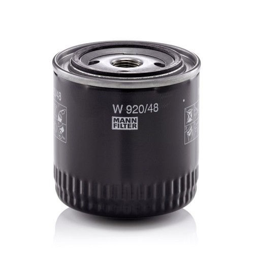 Filtru ulei Mann-Filter W92048