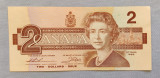 Canada - 2 Dollars / dolari (1986) - Elizabeth II - sEBC