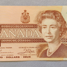 Canada - 2 Dollars / dolari (1986) - Elizabeth II - sEBC