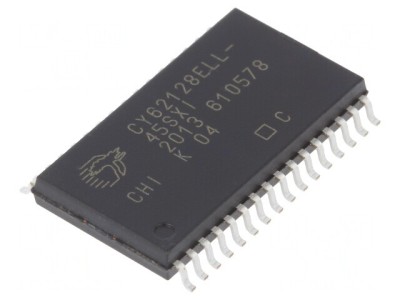 Memorie SRAM 1Mb 128kx8 5V 45ns SO32 Paralel foto