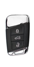 Carcasa Cheie VW Passat B8 Arteon SmartKey, fara lamela de urgenta AutoProtect KeyCars