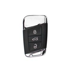 Carcasa Cheie VW Passat B8 Arteon SmartKey, fara lamela de urgenta