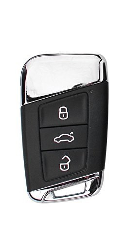 Carcasa Cheie VW Passat B8 Arteon SmartKey, fara lamela de urgenta