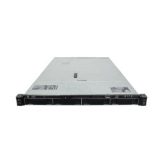 Server HP ProLiant DL360 G10, 4 Bay 3.5 inch, 2 Procesoare, Intel 22 Core Xeon Gold 6152 2.1 GHz; 128 GB DDR4 ECC; 4 x 960 GB SSD ENTERPRISE NOU; 1 An foto