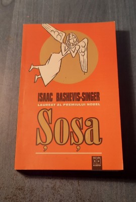 Sosa Isaac Bashevis Singer foto