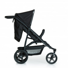 Carucior Rapid 3 Caviar Black foto