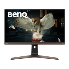 Monitor LED BenQ EW2280U 28 inch UHD IPS 5ms Black foto