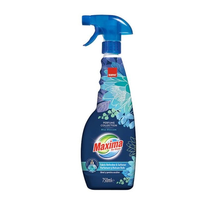 Sano Balsam rufe Dryer Blue Blossom 750 ml