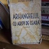 Victor Eftimiu - Arhanghelul cu aripi de ceara