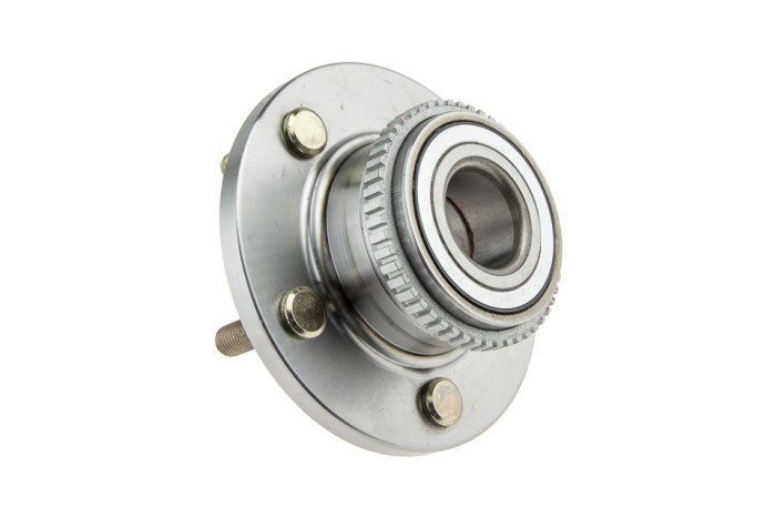Butuc roata spate Hyundai Santa Fe 2wd 2001-2005, NTY KLT-HY-543