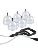 FETISH FANTASY SERIES BEGINNER&#039;S 6 PC. CUPPING SET
