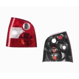 Stop spate lampa Vw Polo (9n), 01-05, spate, omologare ECE, fara suport bec, semnalizare alba, 6Q6945095A; 6Q6945095AC; 6Q6945095B; 6Q6945095G, Stanga