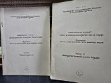 INDRUMATOR TEHNIC PENTRU PROIECTAREA AMENAJARILOR MICI DE IRIGATII - DEPARTAMENTUL IMBUNATATIRILOR FUNCIARE SI CONSTRUCTIILOR AGRICOLE VOL. I si II