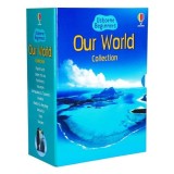 Usborne Beginners Our World Series - 10 Books Collection Box Set