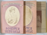 MARIA , REGINA ROMANIEI , POVESTEA VIETII MELE , VOLUMELE I - III , 1990 - 1991