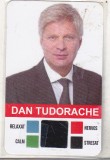 bnk cld Calendar de buzunar 2016 Dan Tudorache