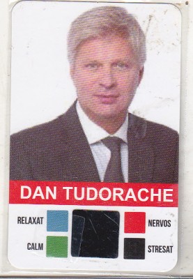 bnk cld Calendar de buzunar 2016 Dan Tudorache foto