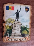 D5 - Magnet frigider - tematica turism - Moldova 7