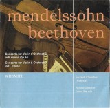 Felix Mendelssohn-Bartholdy / Ludwig van Beethoven &ndash; Scottish Chamber Orchestra Soloist/Director Jaime Laredo - Concerto For Violin &amp; Orchestra In E M