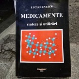 Medicamente. Sinteze si utilizari - Lucian Enescu