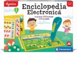 Joc educativ Agerino, Enciclopedia electronica