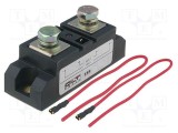 Releu semiconductor QLT POWER SSR-Z 4&divide;32VDC 250A 24&divide;280VAC