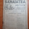 sanatatea si viata fericita mai 1926 -sanatatea copiilor,femeilor,sociala