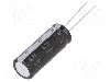 Supercondensator, 20F, 2.8V DC, BIGCAP - BUP002R8L206FA