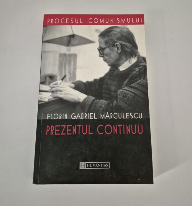 Florin Gabriel Marculescu Prezentul continuu