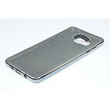 Husa iPhone 5/5S Jelly Bling Neagra - Protectie Eleganta si Durabila