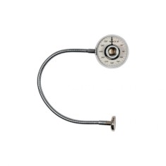 Dispozitiv pentru măsurat unghiul de str&icirc;ngere cu magnet, 1/2&quot; Yato YT-05934