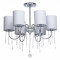 Candelabru DANIELI-SP8-AMBRA IDEAL LUX