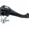 Maneta acceleratie plastic motosapa, motocultor (universala) - Dreapta