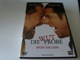 proba la furie, dvd