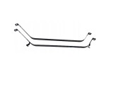 Cleme fixare rezervor combustibil Nissan Qashqai (J10), 03.2007-05.2014; X-Trail (T31), 09.2007-09.2014, model: fabricat in Europe, montare spate, Ra
