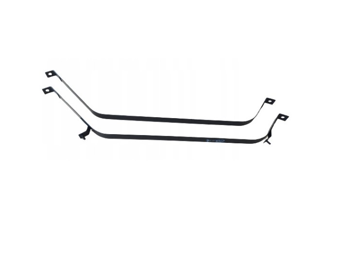 Cleme fixare rezervor combustibil Nissan Qashqai (J10), 03.2007-05.2014; X-Trail (T31), 09.2007-09.2014, model: fabricat in Europe, montare spate, Ra