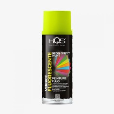 Vopsea Spray HQS FLUO, fluorescenta, neon 400 ml foto