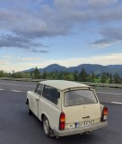 Trabant 1.1 motor 4 timpi Polo IFA