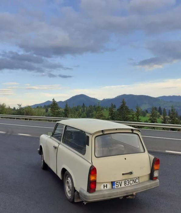 Trabant 1.1 motor 4 timpi Polo IFA