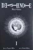Death Note, vol. 1 (Black Edition) - Tsugumi Ohba, Takeshi Obata