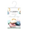 La Roma, Scent Your Story , saculeti parfumati, model Sapun de Marsilia