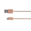 CABLU USB - MICRO USB 1M KRUGER&amp;MATZ - KM0360