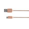 CABLU USB - MICRO USB 1M KRUGER&amp;MATZ - KM0360