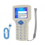 Programator copiator carduri si taguri RFID, 125 KHz, 13,56 MHz, E-LOCKS, tip HMT320C