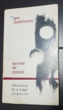 Nevoia de cercuri / Libertatea de a trage cu pușca - Geo Dumitrescu