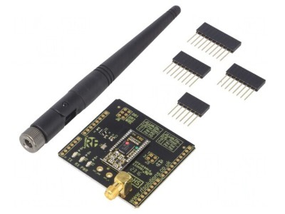 Placă de expansiune FM ZULU pentru Arduino foto