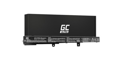 Baterie Green Cell Ultra A31N1319 A41N1308 Asus X551 X551 X551C X551CA X551M X551MA X551MAV F551 F551C F551M R512C R512CA R512CA R553L foto