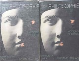 PHILOSOPHIE NOTIONS ET TEXTES. CLASSE TERMINALE A TOME 1-2-ANDRE ROUSSEL, GERARD DUROZOI-246209