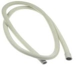 Furtun Evacuare Masina Spalat Vase Beko 1740161400, 2.08m, Diametru 2.7/3.4cm - Compatibil DFN05321X